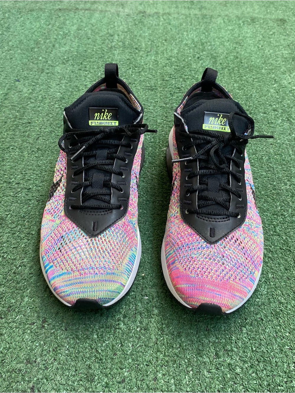 Nike Flynit racer sneaker